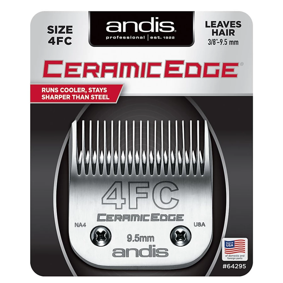 PetSmart Andis CeramicEdge Detachable Blade for Professional Pet Grooming Clippers