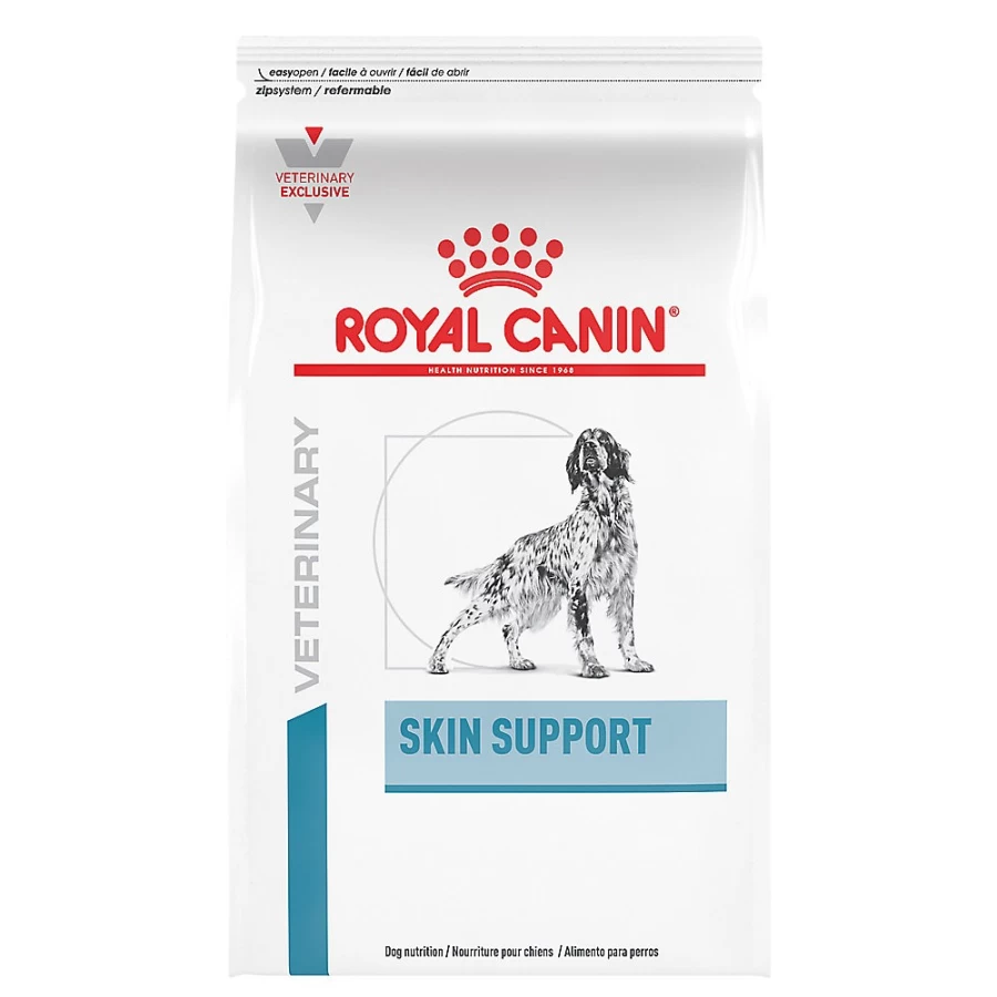 PetSmart Royal Canin Veterinary Diet Adult Dry Dog Food for Skin Support