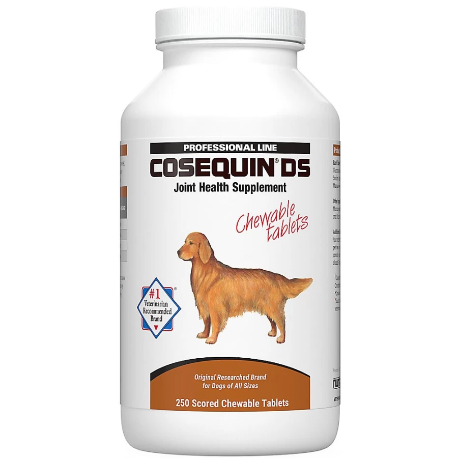 PetSmart Cosequin Double Strength Joint Health Chews for Dogs - Supports Mobility & Hip Health