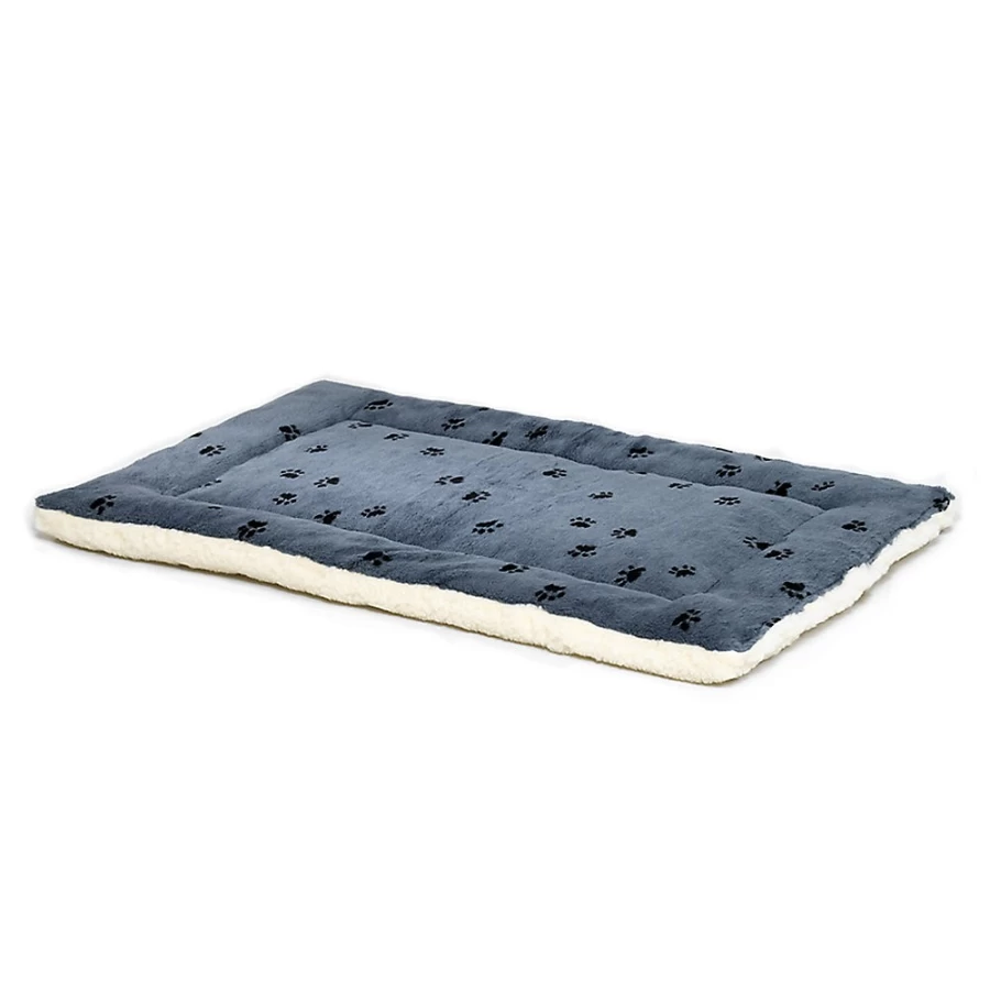 PetSmart Midwest Quiet Time Reversible Dog & Cat Mat - Soft, Durable, Washable Pet Bed for Comfortable Rest