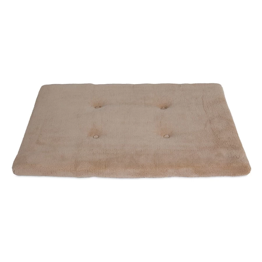 PetSmart SnooZZy Orthopedic Dog Crate Mattress - Precision Comfort Bed for Medium & Large Dogs