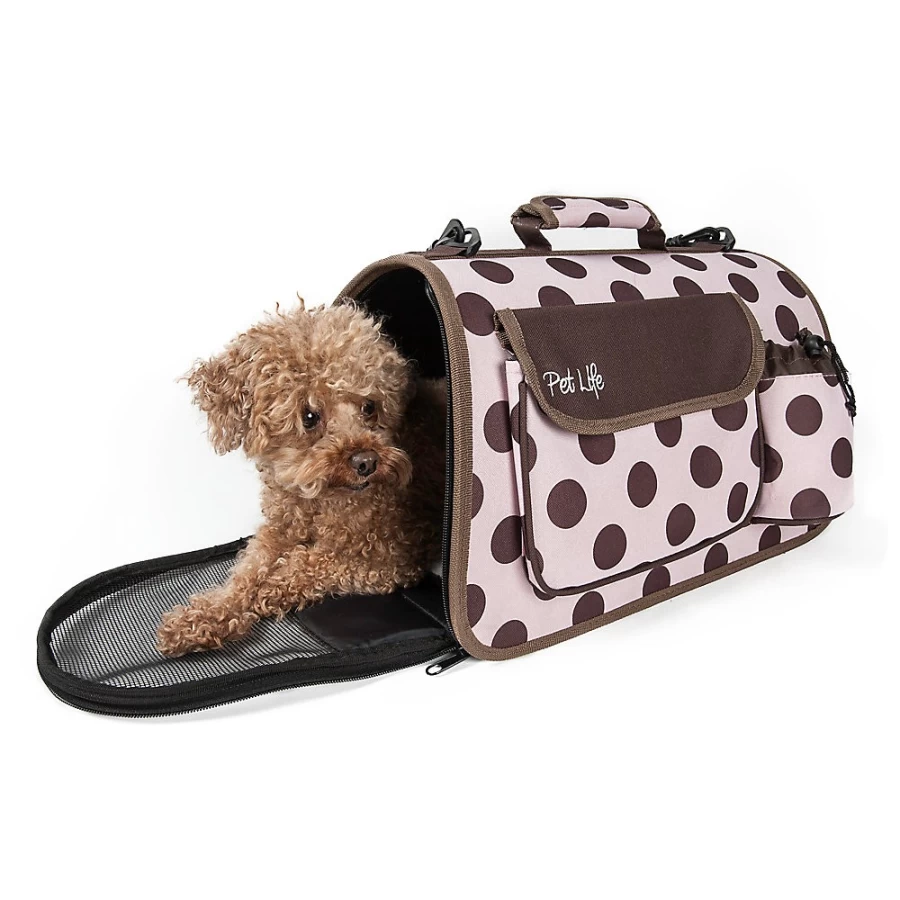 PetSmart Airline-Approved Casual Pet Carrier for Travel – Lightweight & Comfortable
