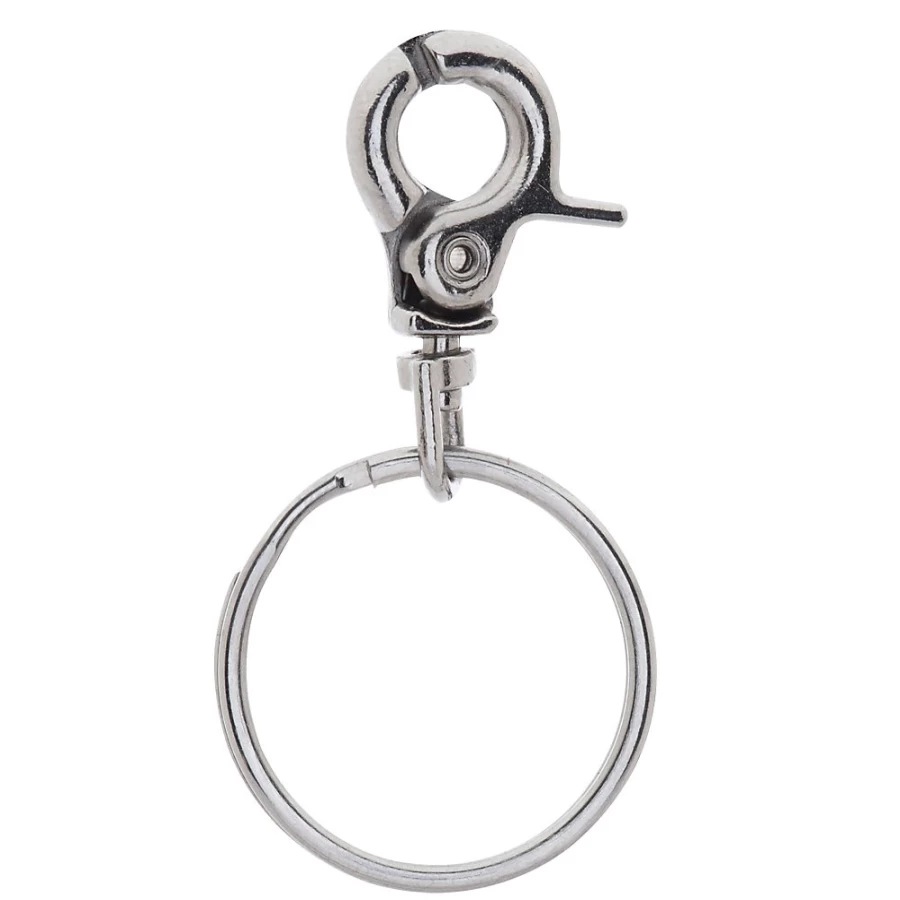 PetSmart TagWorks Tag Clip - Secure & Durable Pet ID Tag Holder for Dogs & Cats