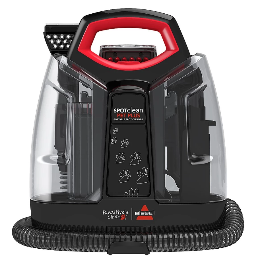 PetSmart Portable Spot Cleaner for Pets - Bissell Pawsitively Clean SpotClean Pet Plus