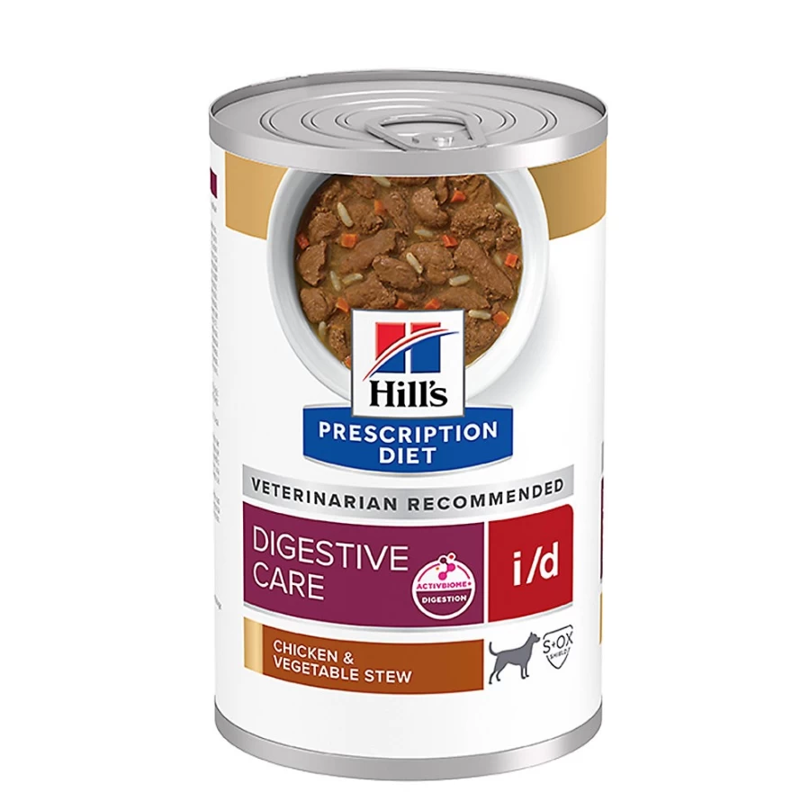 PetSmart Hill's Prescription Diet i/d Digestive Care Chicken & Vegetable Stew Adult Dry Dog Food