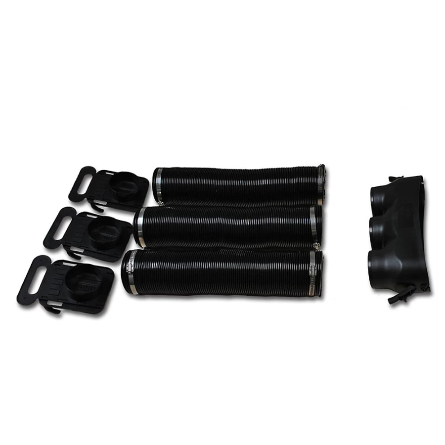 PetSmart XPOWER 430MDK Multi Hose Pet Grooming Blow Dryer Kit