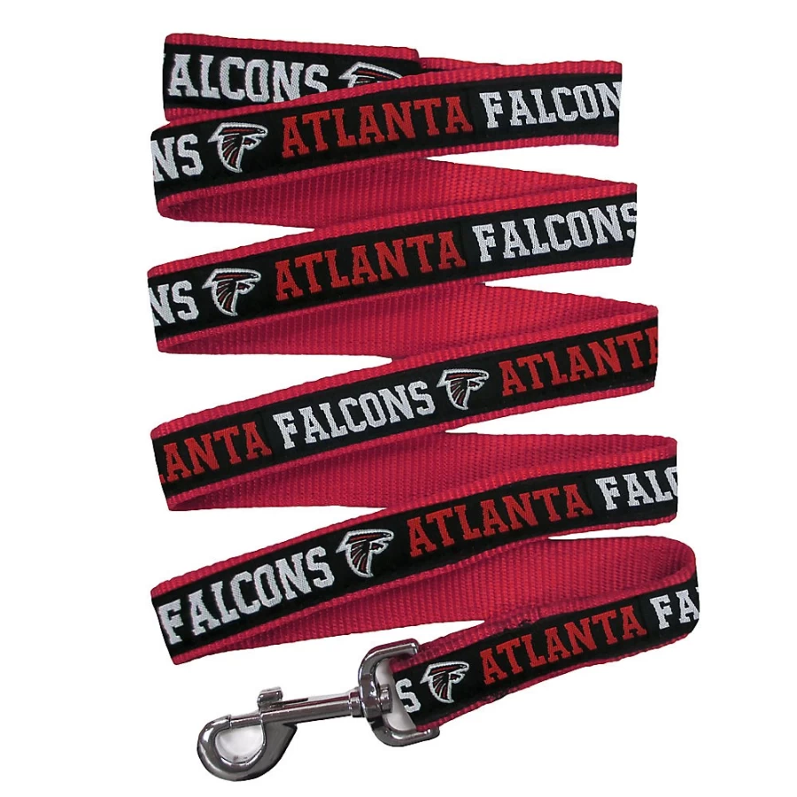 PetSmart Atlanta Falcons NFL Dog Leash - Officially Licensed Team Pet Accessory