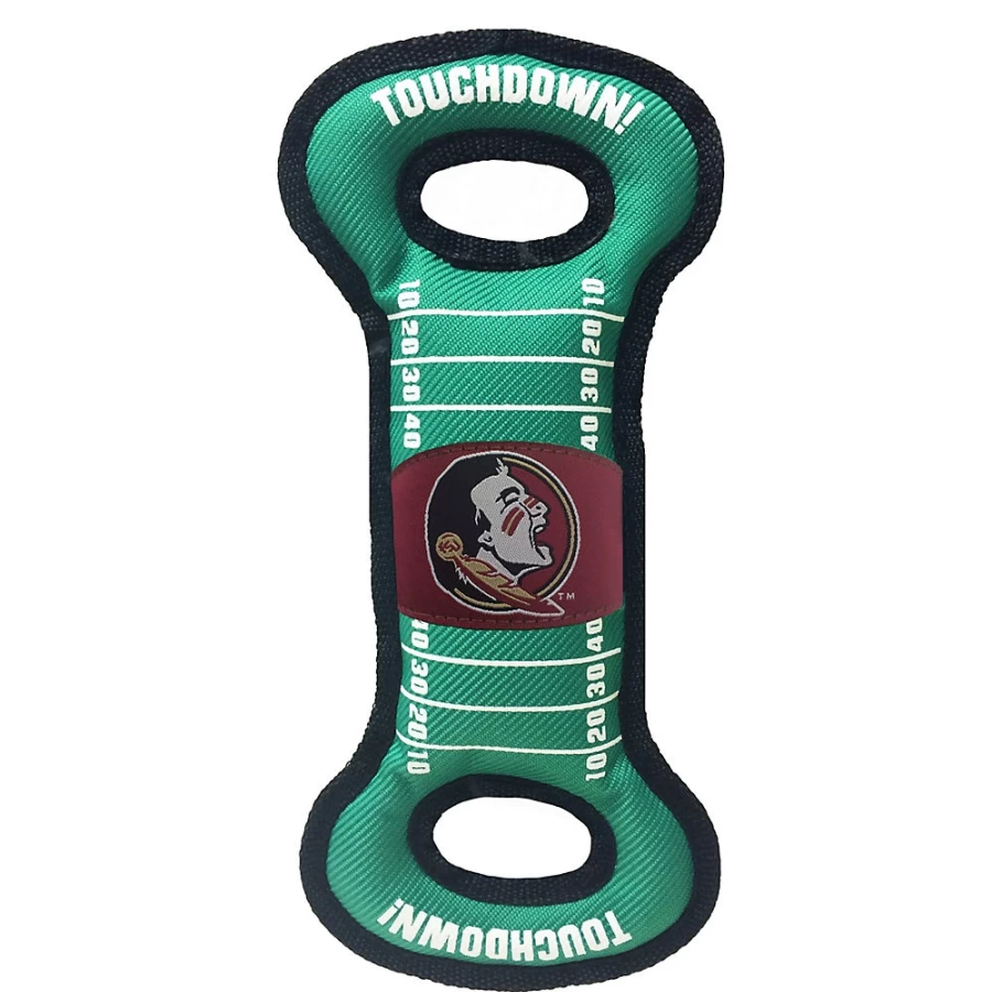 PetSmart Florida State Seminoles NCAA Officially Licensed Dog Toy for Chewing and Fetch Play
