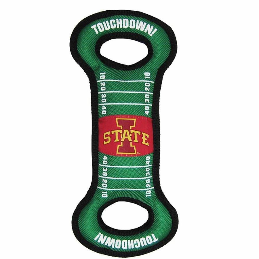 "Iowa State Cyclones NCAA Officially Licensed Dog Toy - PetSmart"
