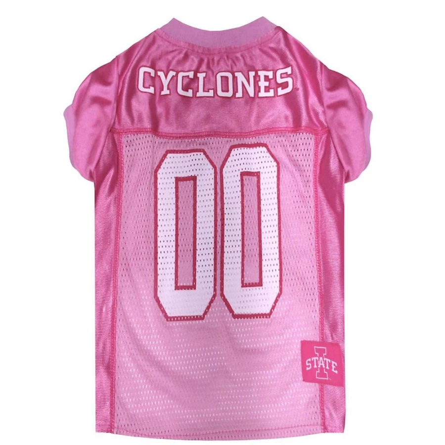 "Iowa State Cyclones NCAA Jersey - PetSmart Officially Licensed College Sports Apparel"