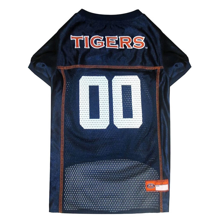 Auburn University Tigers NCAA Fan Jersey - PetSmart Official Brand