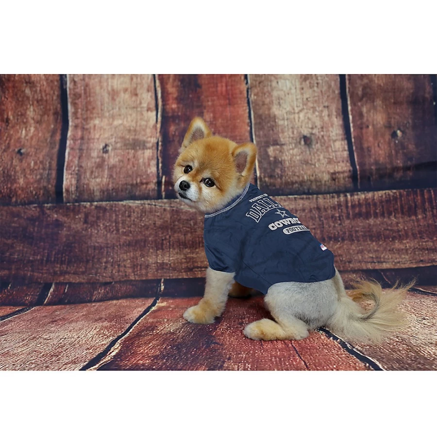 "Dallas Cowboys NFL Team T-Shirt – PetSmart Officially Licensed Fan Apparel"