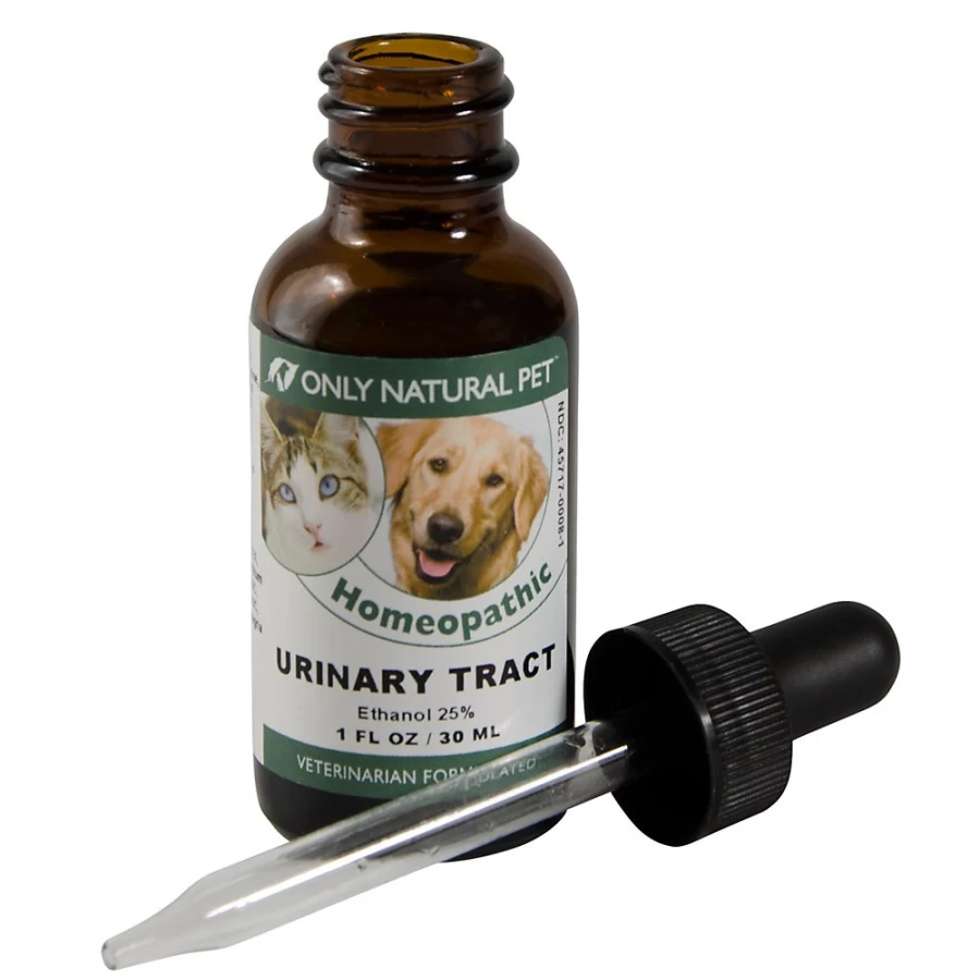 "PetSmart Only Natural Pet Urinary Tract Support Homeopathic Remedy for Cats & Dogs"