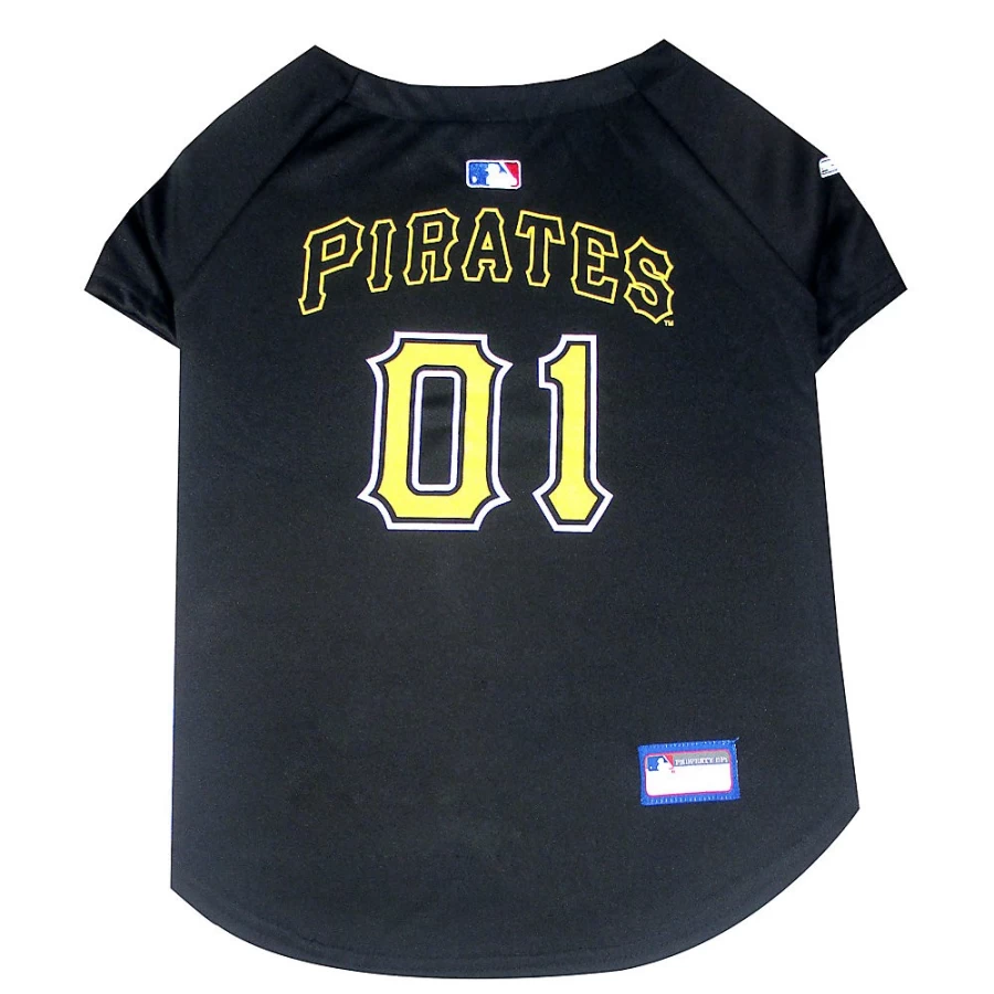 Pittsburgh Pirates MLB Jersey - Official Team Apparel for Fans
