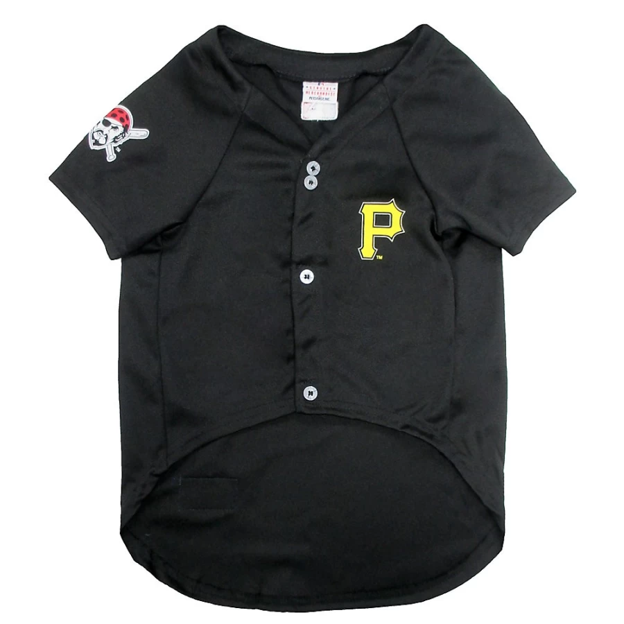 Pittsburgh Pirates MLB Jersey - Official Team Apparel for Fans
