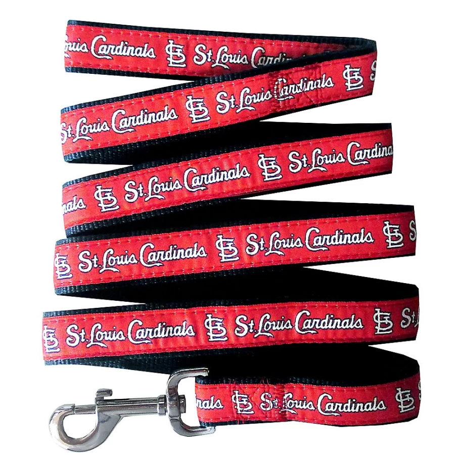 St. Louis Cardinals MLB Pet Dog Leash for Baseball Fans – PetSmart Official