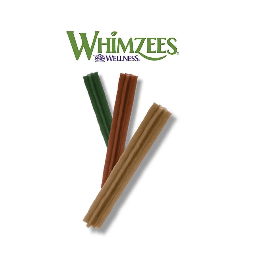 PetSmart WHIMZEES Stix Natural Dental Dog Chew Treats for Teeth Cleaning, 1 Count