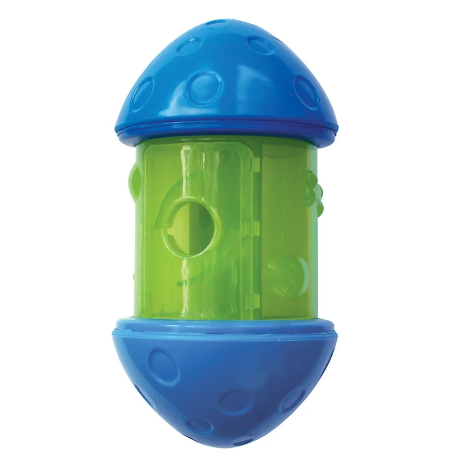 PetSmart KONG Spin It Interactive Treat Dispensing Dog Toy for Mental Stimulation
