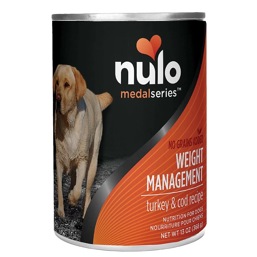 "Nulo MedalSeries High-Protein Wet Dog Food for All Life Stages - 13 Oz Can | PetSmart"