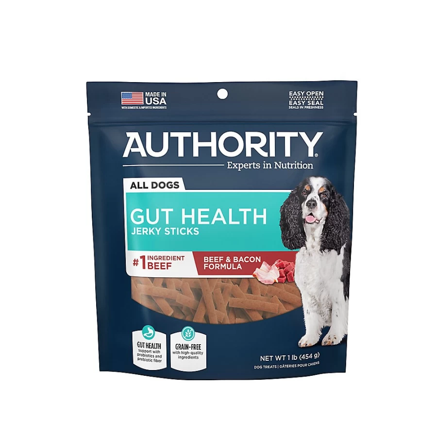"PetSmart Probiotic Dog Treats for Gut Health - 16oz Digestive Care Soft Chews"