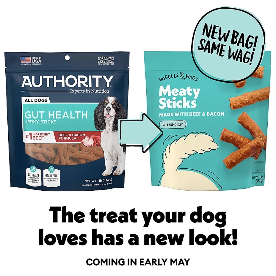 "PetSmart Probiotic Dog Treats for Gut Health - 16oz Digestive Care Soft Chews"