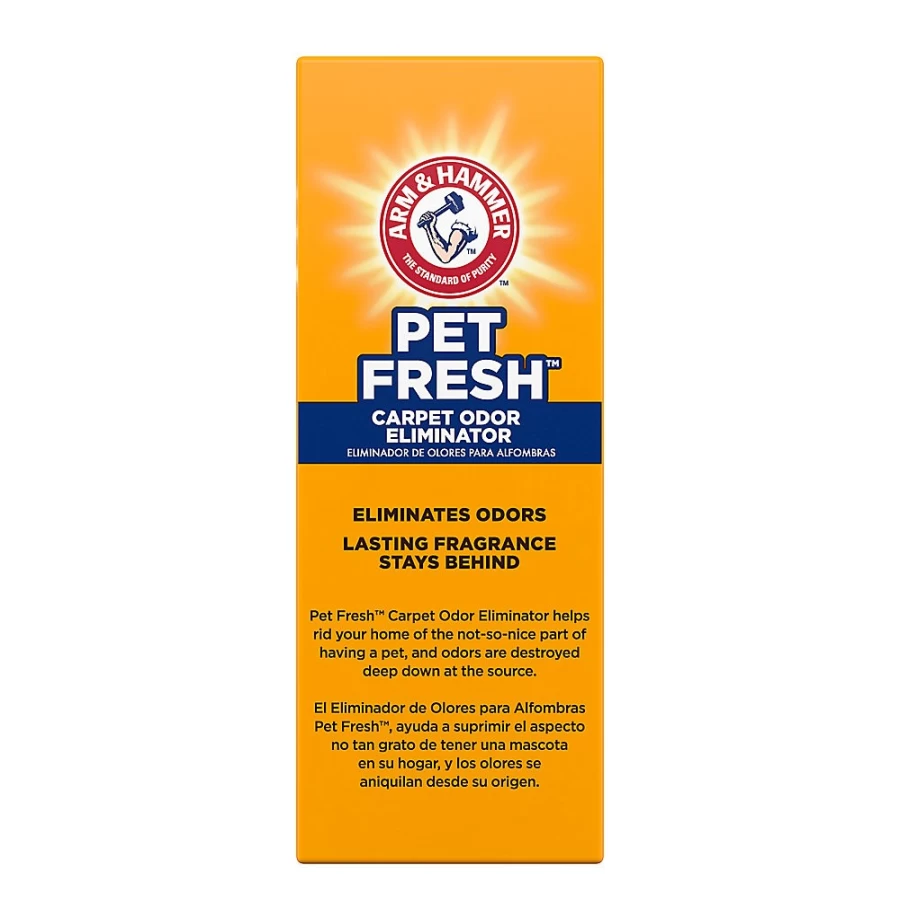 PetSmart Arm & Hammer + OxiClean Pet Fresh Carpet Cleaner – Dirt & Odor Eliminator for Pets