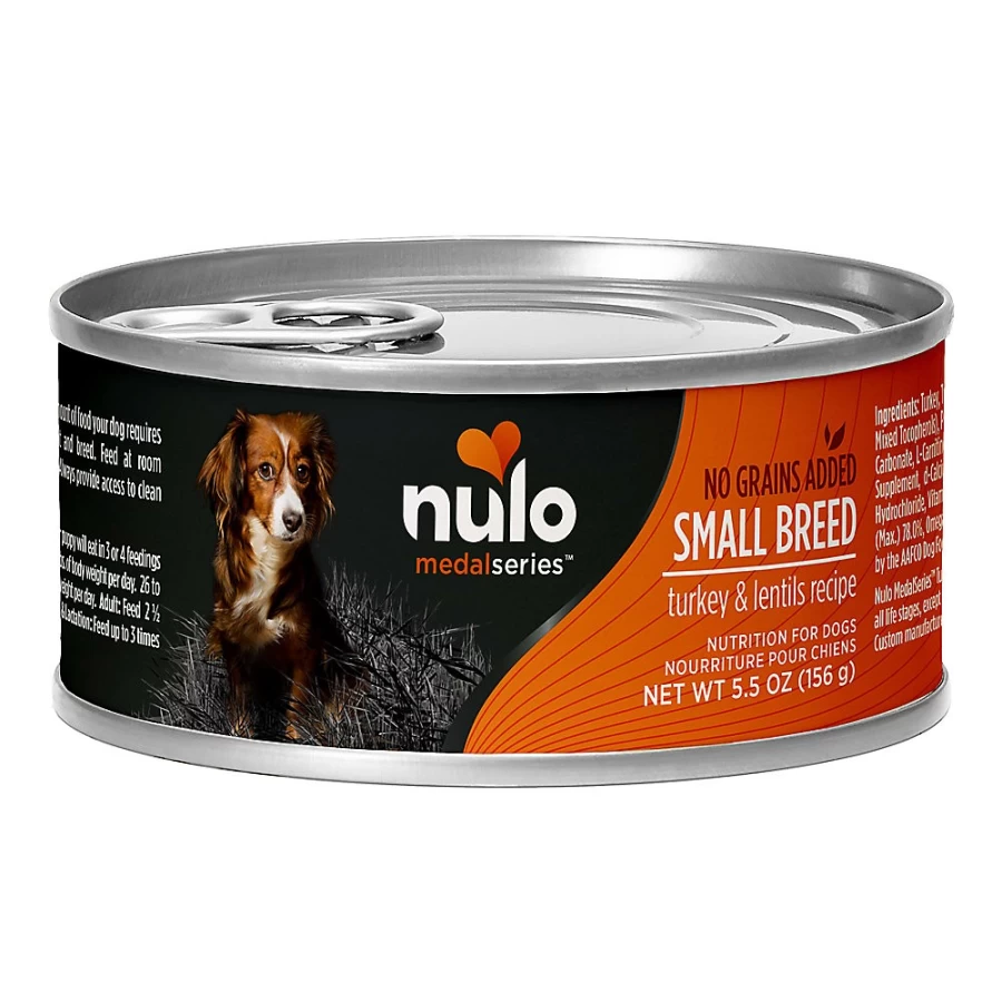 "Nulo MedalSeries Small Breed Wet Dog Food for All Life Stages - 5.5 Oz Can | PetSmart"