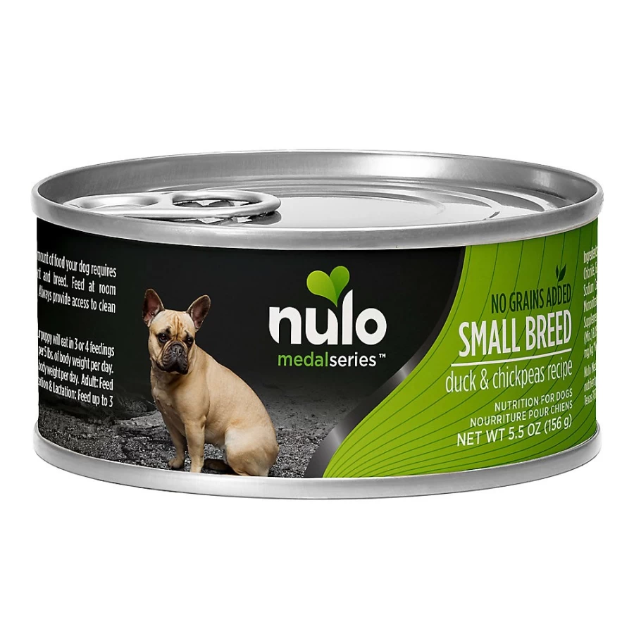 "Nulo MedalSeries Small Breed Wet Dog Food for All Life Stages - 5.5 Oz Can | PetSmart"