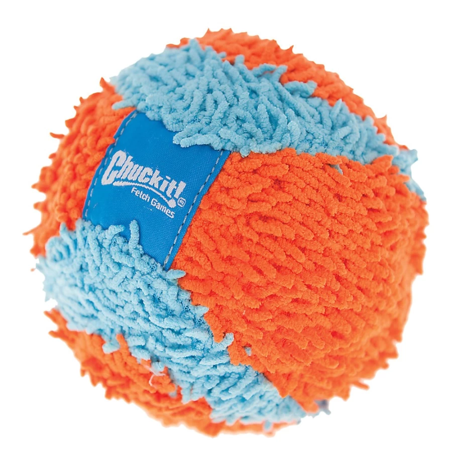 PetSmart Chuckit! Indoor Dog Ball Toy - Durable Fetch Toy for Playful Dogs