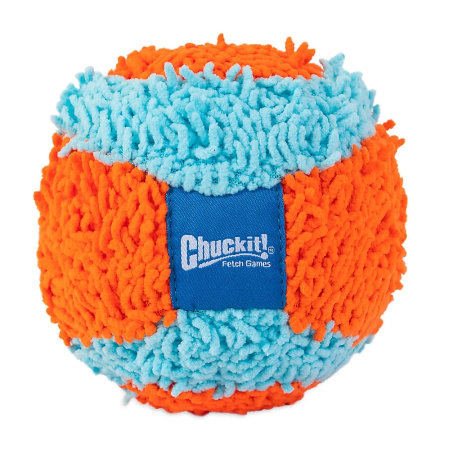 PetSmart Chuckit! Indoor Dog Ball Toy - Durable Fetch Toy for Playful Dogs