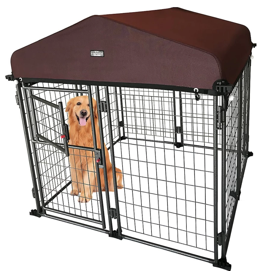 PetSmart 48-inch Haven Expandable Two By Two Dog Kennel for Large Dogs