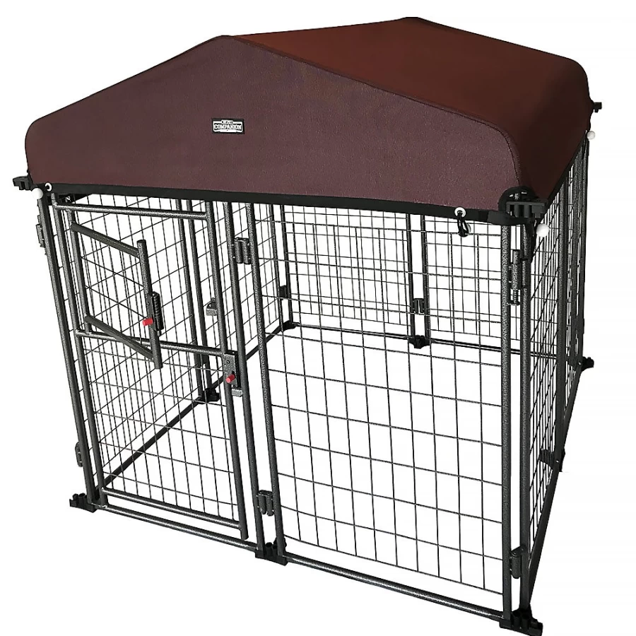 PetSmart 48-inch Haven Expandable Two By Two Dog Kennel for Large Dogs