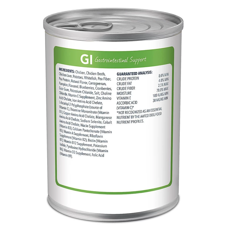 PetSmart Blue Buffalo Veterinary Diet GI Gastrointestinal Wet Dog Food for All Life Stages