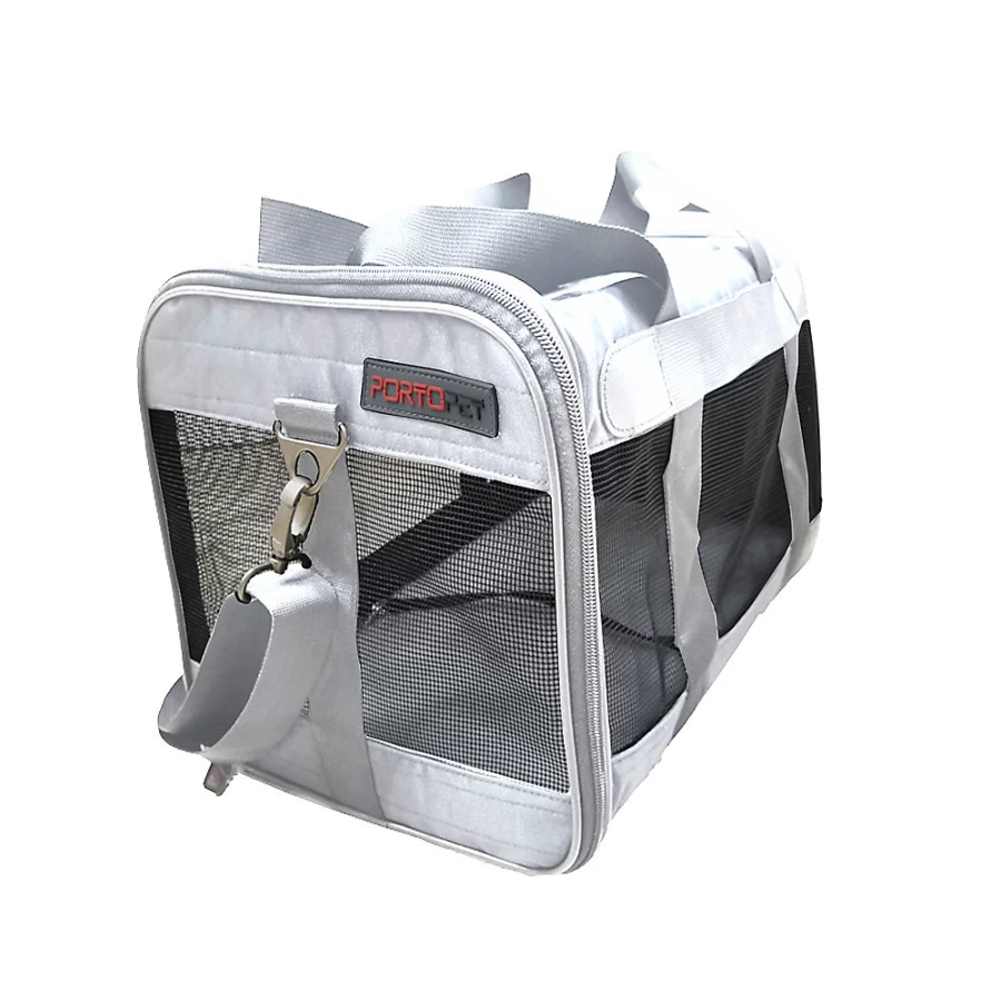 PetSmart PortoPet Yukon Airline-Approved Soft-Sided Travel Carrier for Dogs and Cats