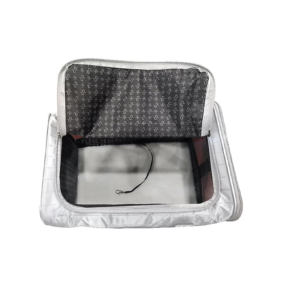 PetSmart PortoPet Yukon Airline-Approved Soft-Sided Travel Carrier for Dogs and Cats