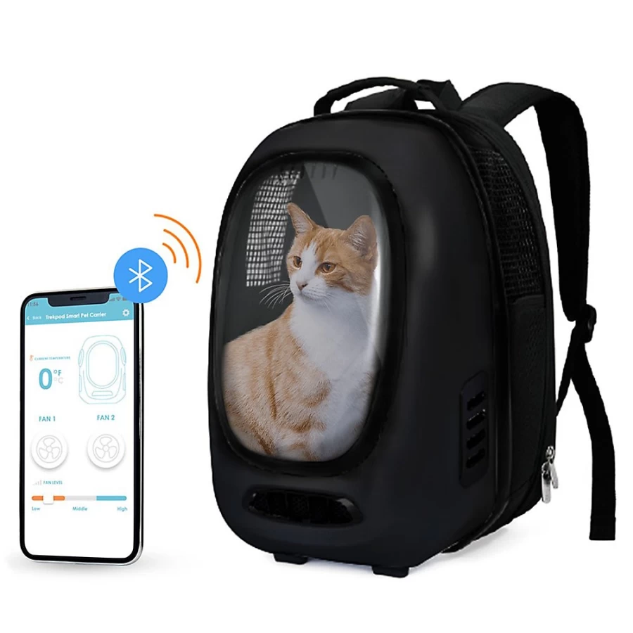 PetSmart Instachew Trekpod Portable Pet Carrier for Dogs & Cats – Lightweight Travel Carrier