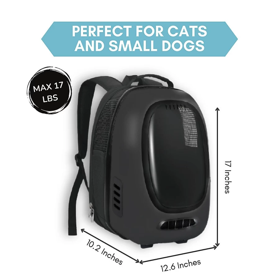 PetSmart Instachew Trekpod Portable Pet Carrier for Dogs & Cats – Lightweight Travel Carrier