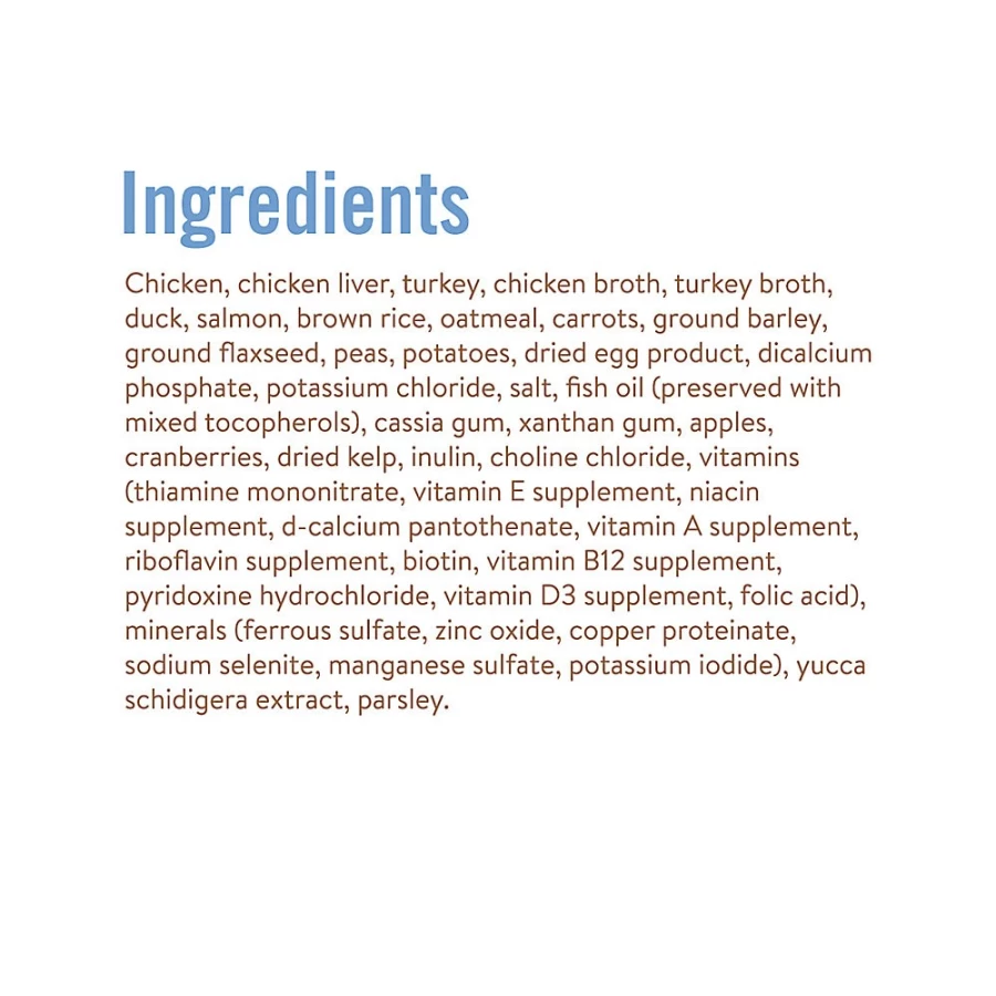 "PetSmart Chicken Soup for the Soul Puppy Wet Dog Food - Chicken, Turkey & Duck Recipe, 13 Oz Can"