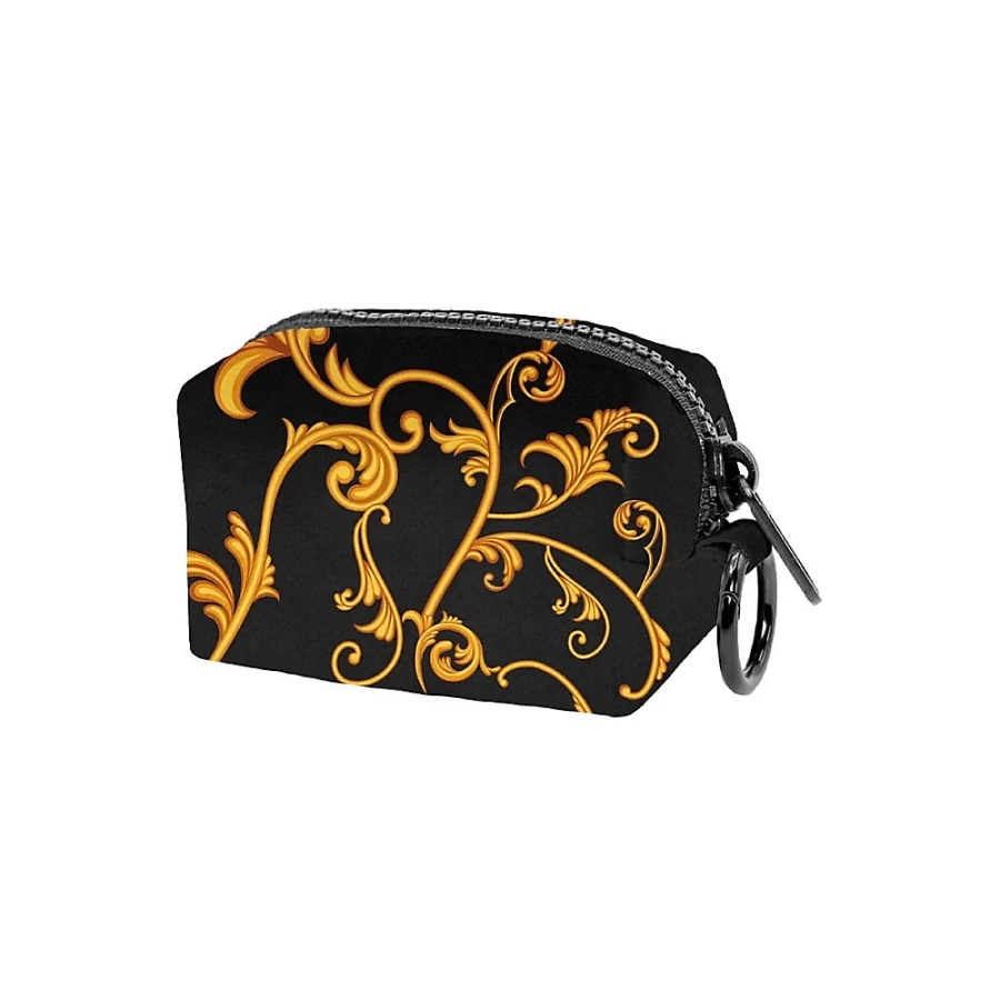 PetSmart Baroque Style Dog Waste Bag Dispenser - Fresh Pawz Portable Poop Bag Holder for Dogs