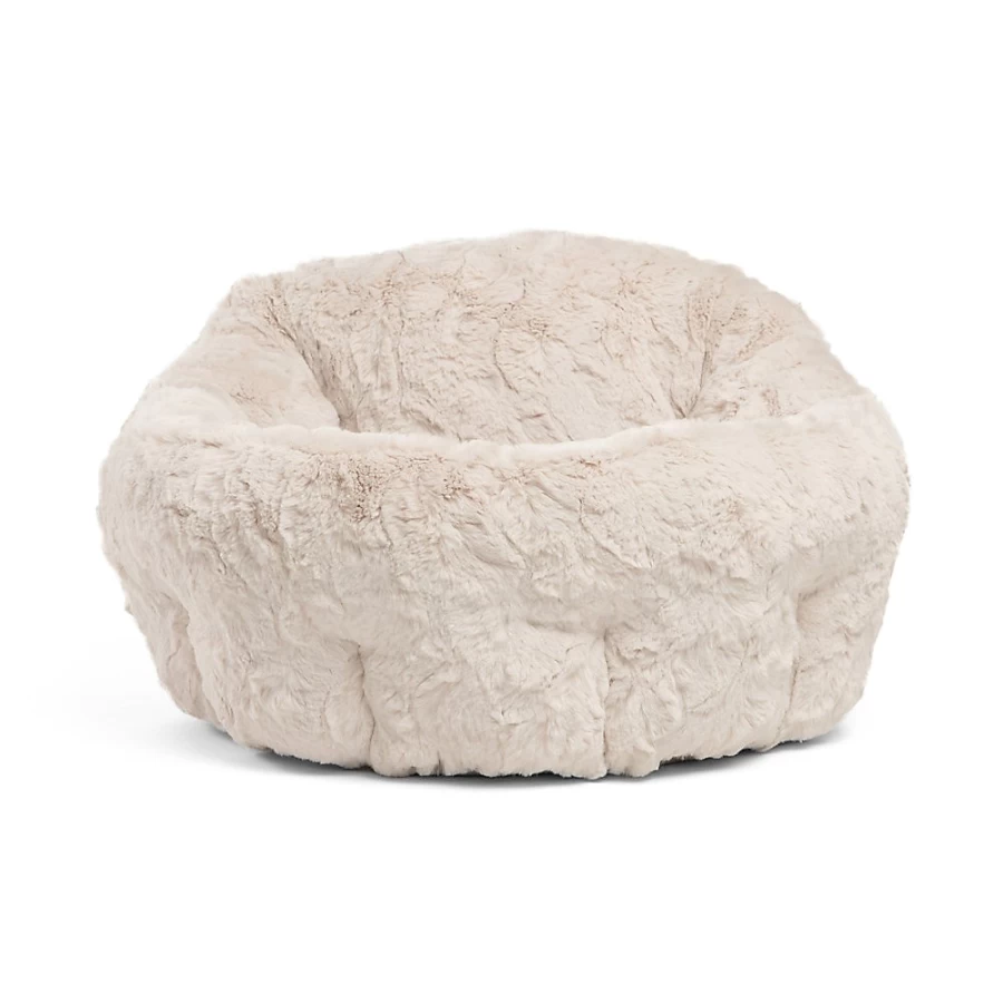 PetSmart OrthoComfort Deep Dish Cuddler Bed for Cats and Dogs - Best Friends by Sheri