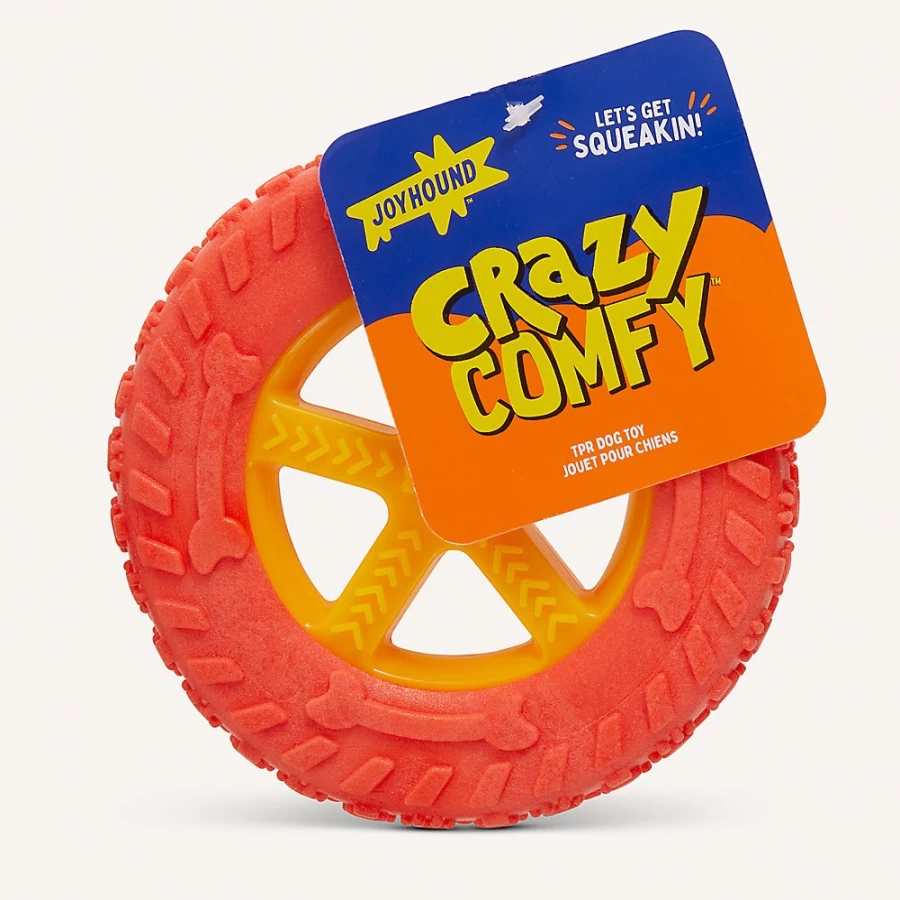 PetSmart Joyhound Ultra-Comfy Chew-Resistant Dog Toy for Play & Exercise