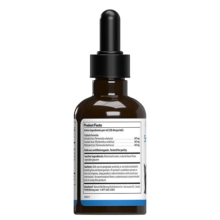 PetSmart Smooth BM GOLD Liquid Digestive Supplement for Dogs & Cats - Supports Healthy Digestion