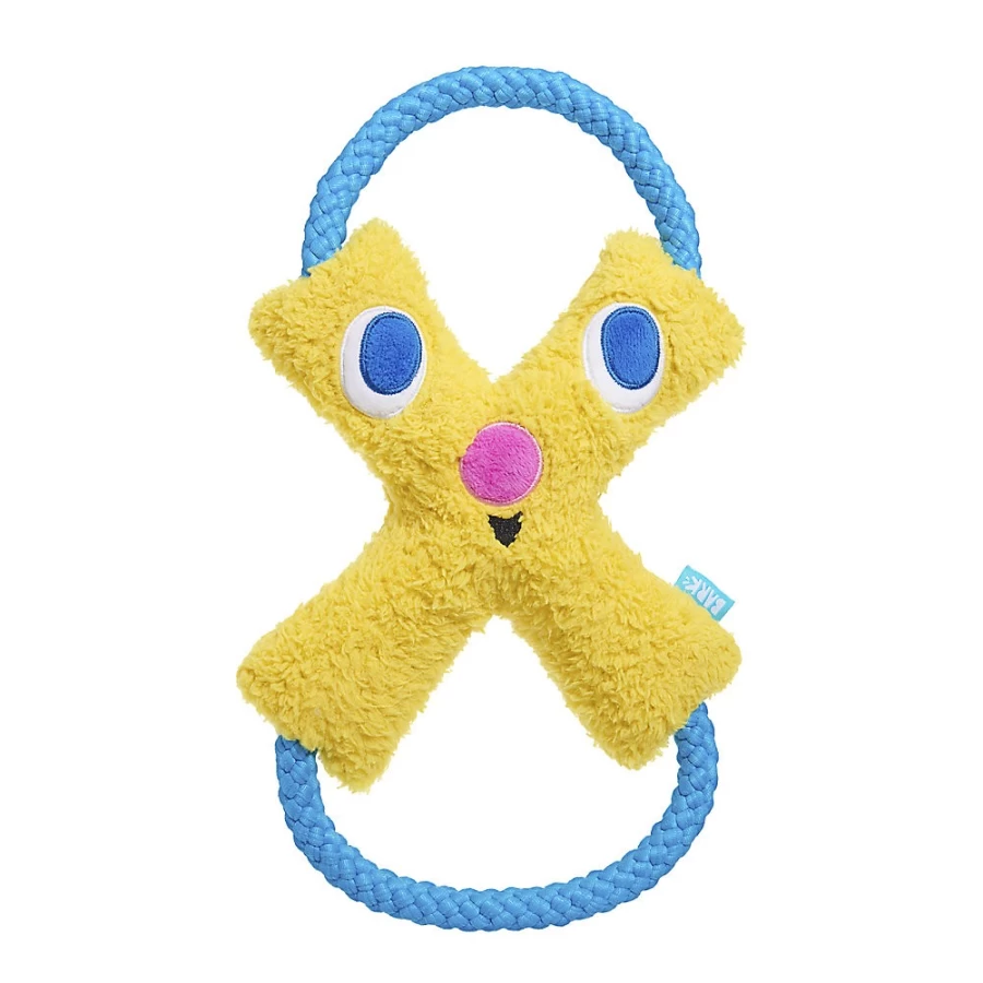 "PetSmart Bark Jinxie Interactive Dog Toy for Play & Chewing"
